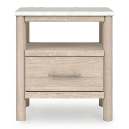 Cadmori One Drawer Night Stand