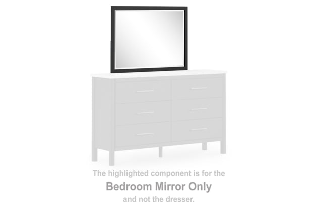 Fargenta Bedroom Mirror