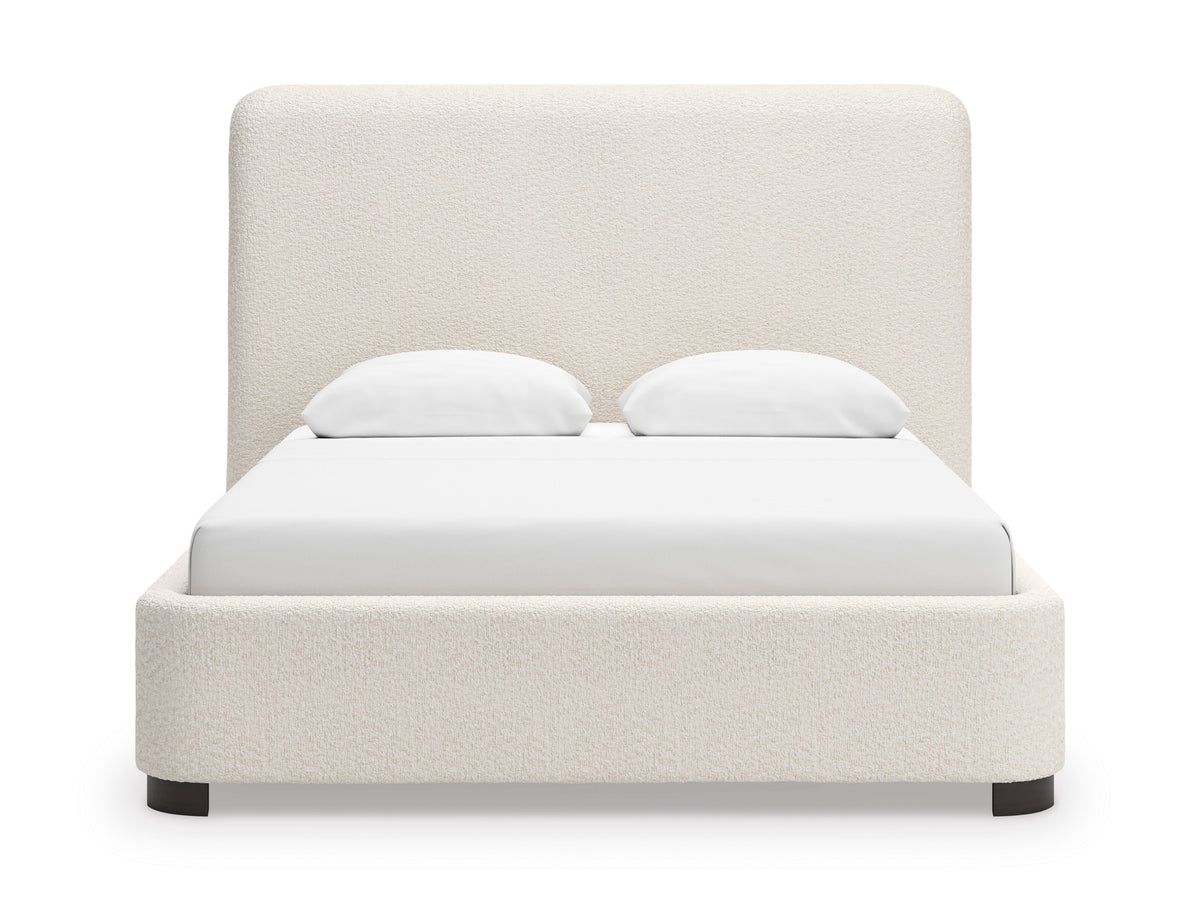 Whittgate Queen Upholstered Bed w/ Roll Slats - Ashley Furniture Homestore Philippines