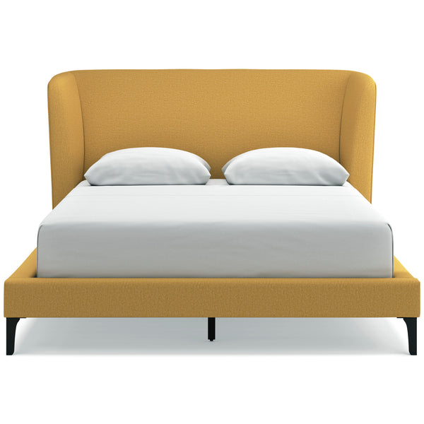 Maloken Queen UPH Bed - Ashley Furniture Homestore Philippines