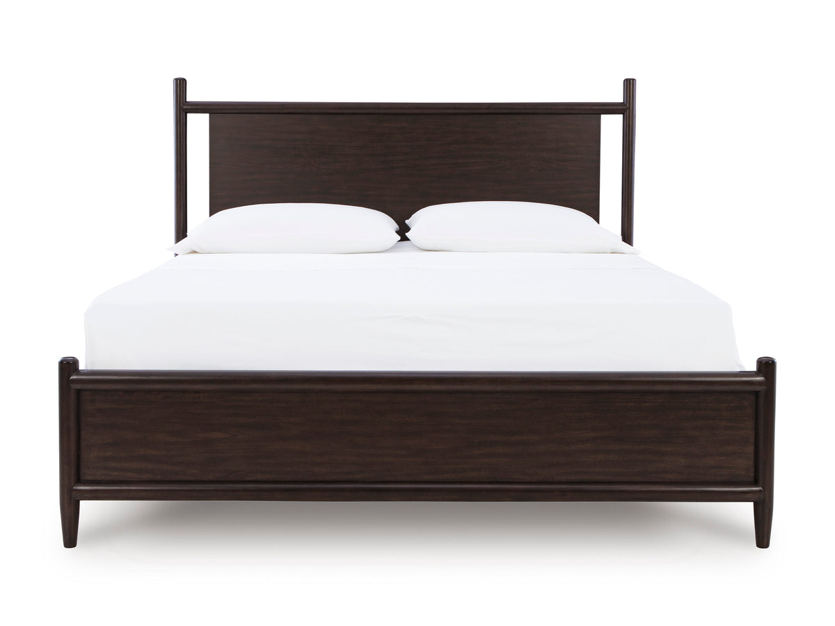 Dantenton King Panel Bed - Ashley Furniture Homestore Philippines