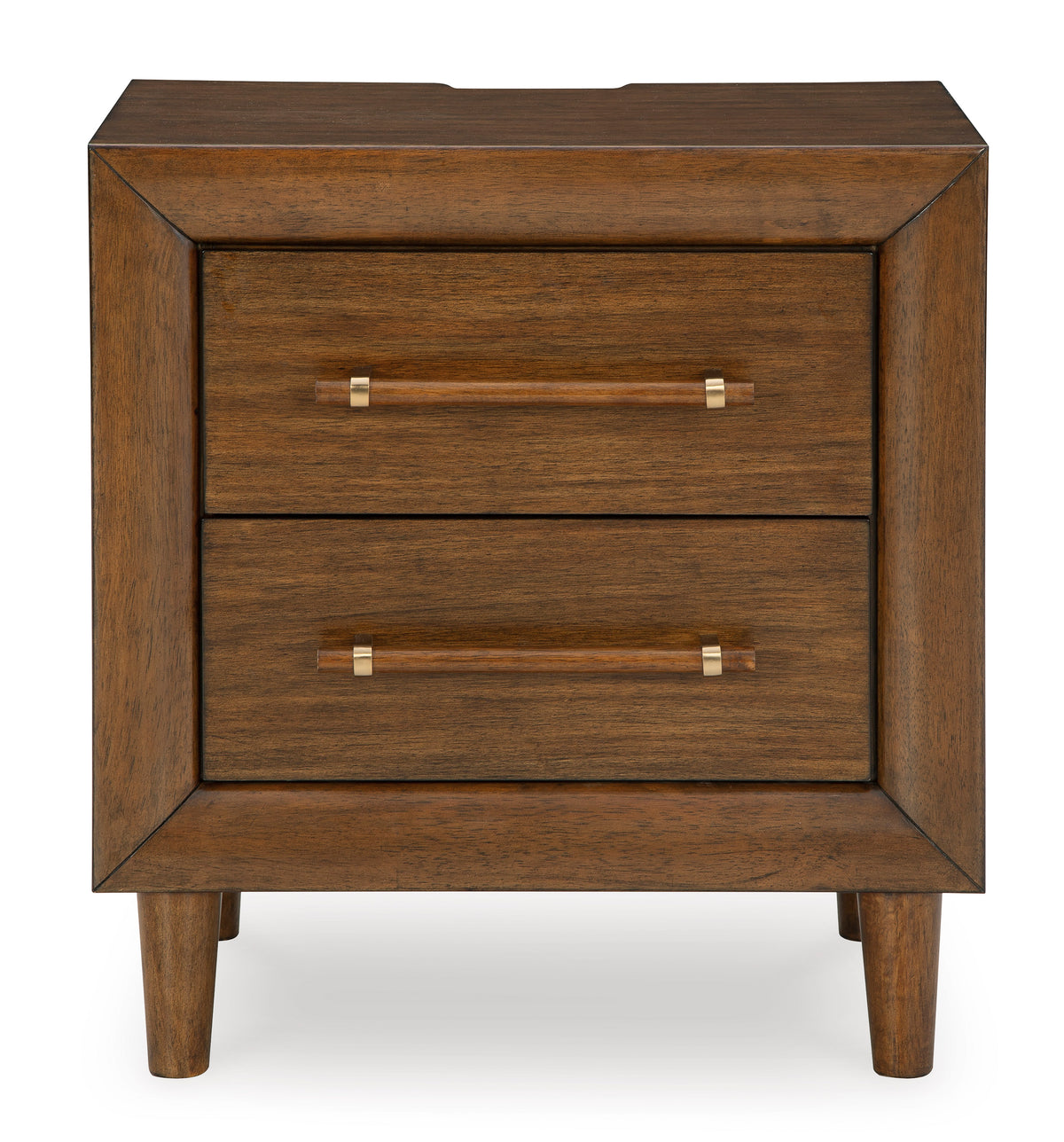 Lyncott Two Drawer Night Stand - Ashley Furniture Homestore Philippines