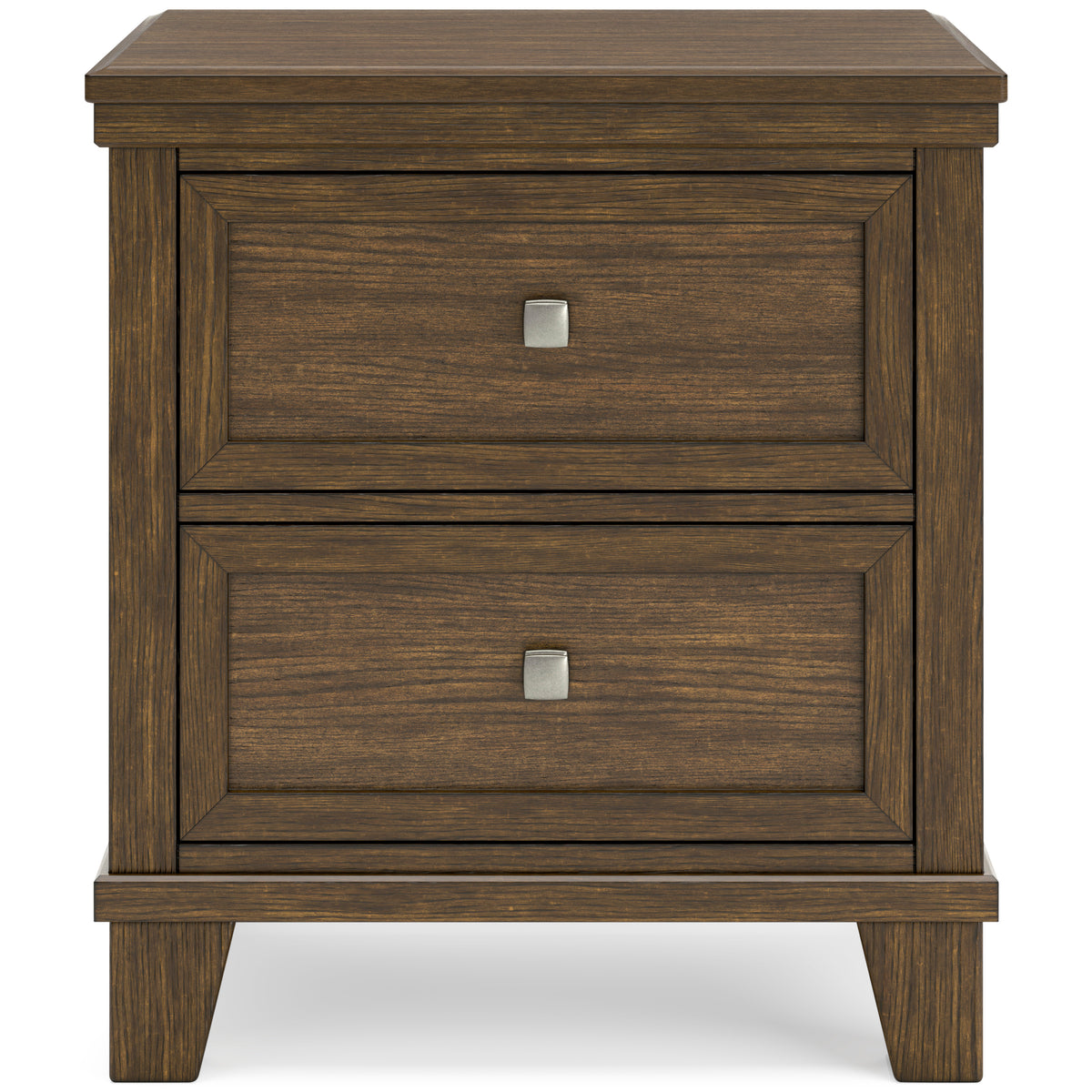 Shawbeck Two Drawer Night Stand