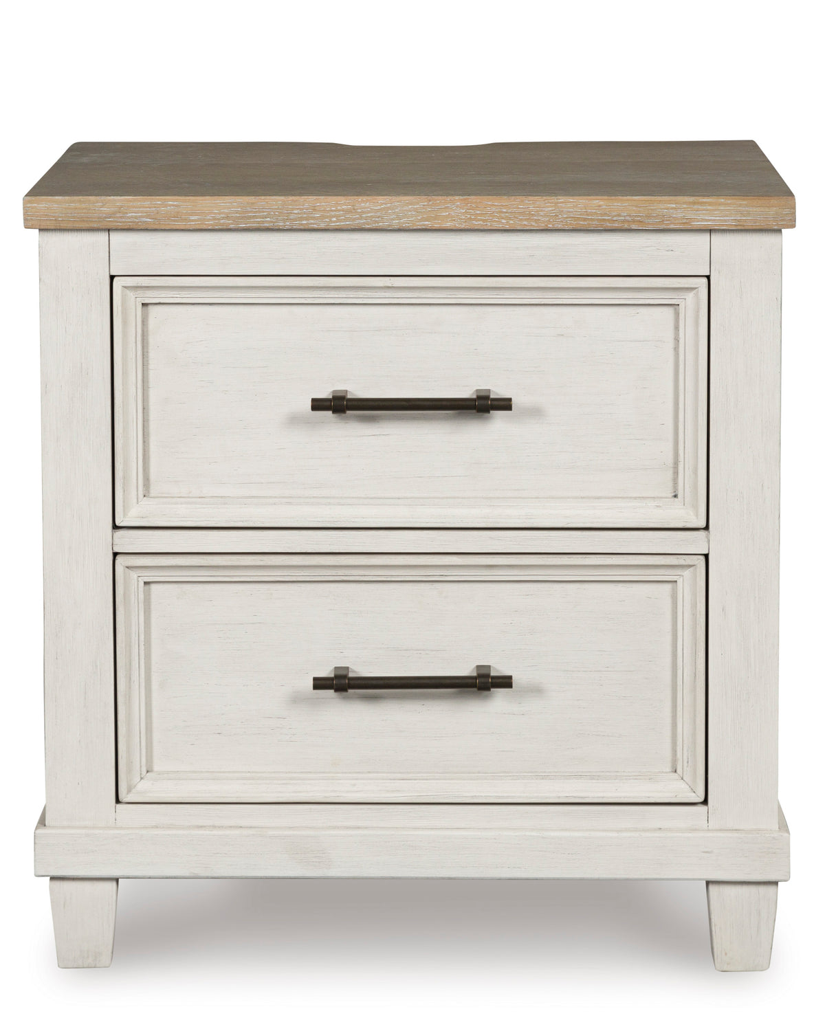 Shaybrock Two Drawer Night Stand - Ashley Furniture Homestore Philippines