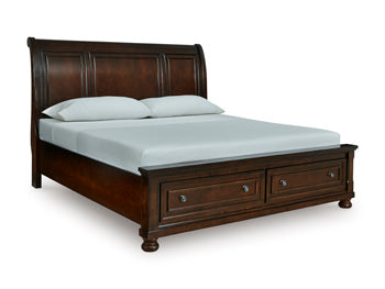 Porter Queen Sleigh Bed - Ashley Furniture Homestore Philippines