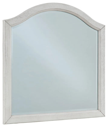 Robbinsdale Bedroom Mirror - Ashley Furniture Homestore Philippines