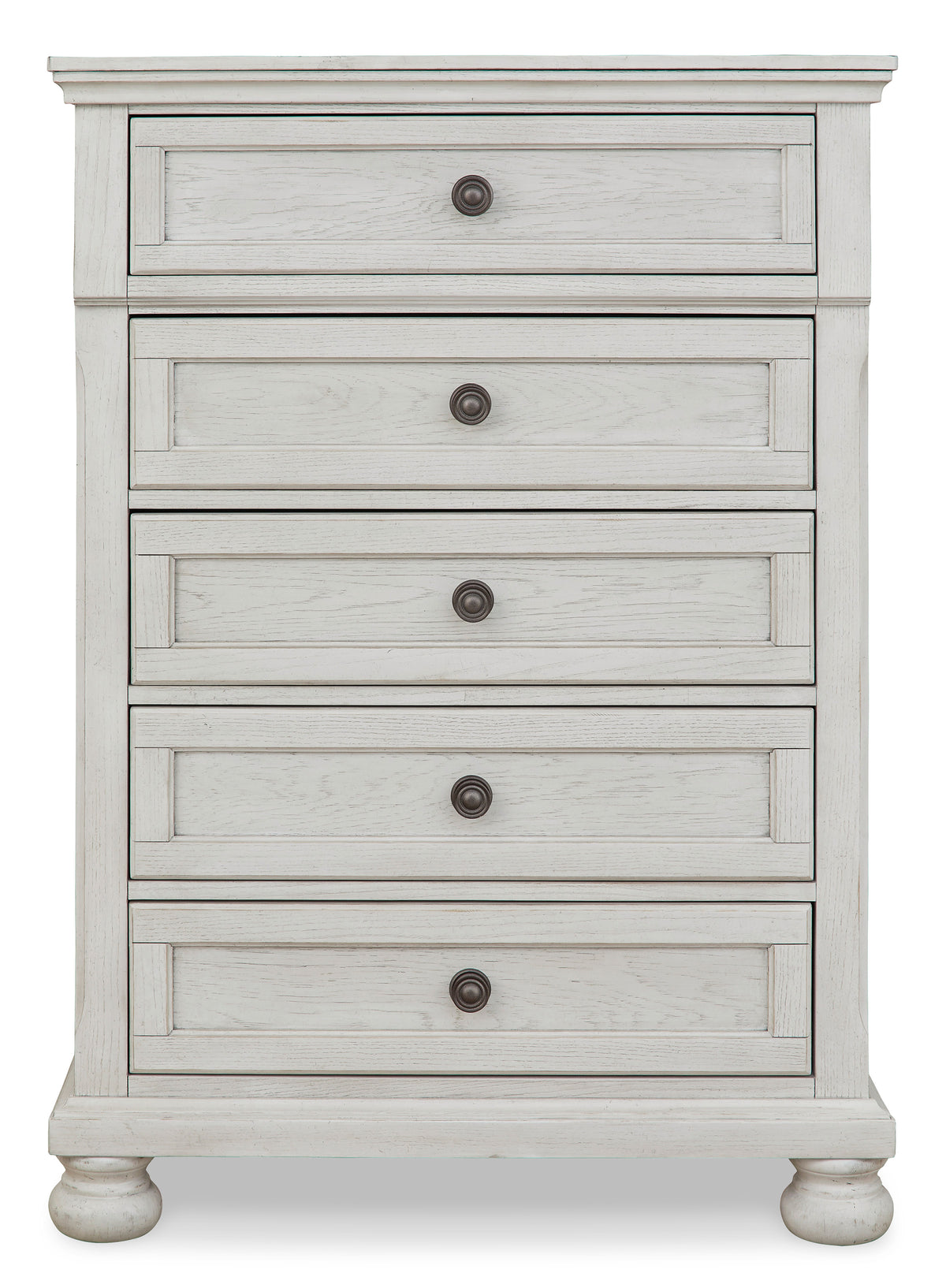 Robbinsdale Five Drawer Chest - Ashley Furniture Homestore Philippines