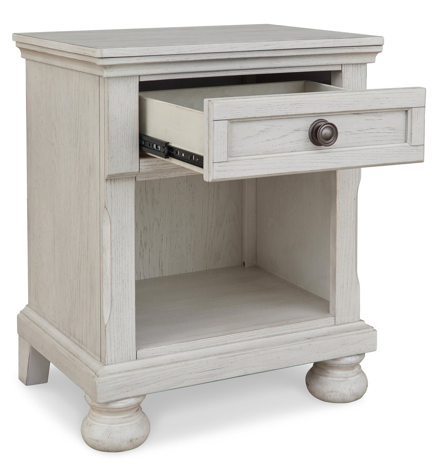 Robbinsdale One Drawer Nightstand - Ashley Furniture Homestore Philippines
