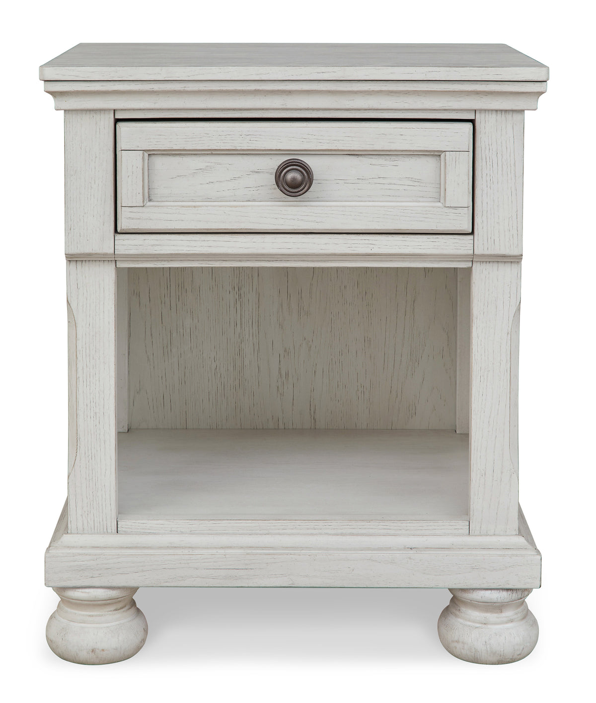 Robbinsdale One Drawer Nightstand - Ashley Furniture Homestore Philippines