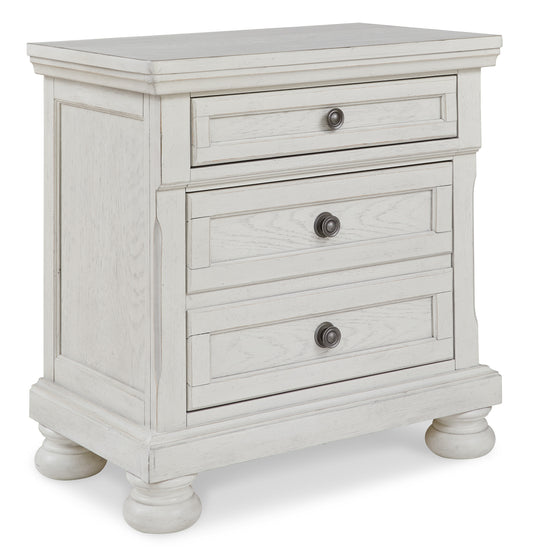 Robbinsdale Two Drawer Night Stand - Ashley Furniture Homestore Philippines