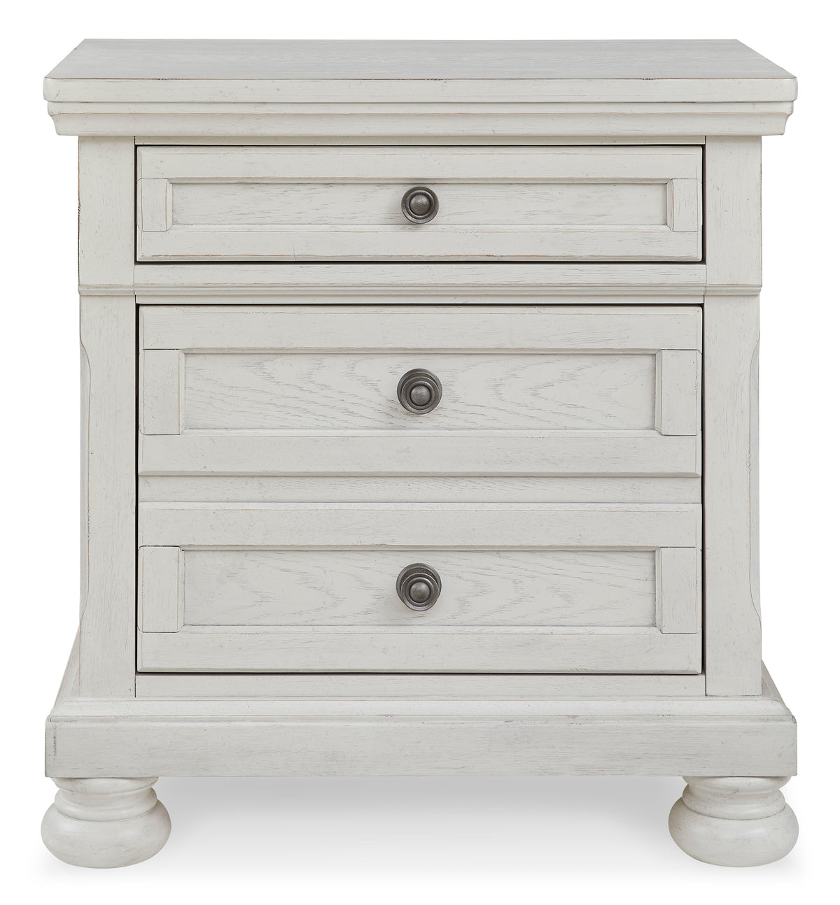 Robbinsdale Two Drawer Night Stand - Ashley Furniture Homestore Philippines