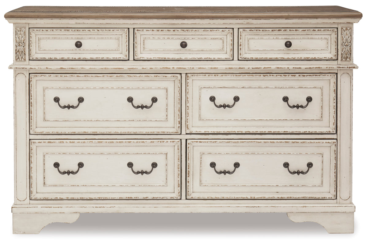 Realyn Dresser - Ashley Furniture Homestore Philippines