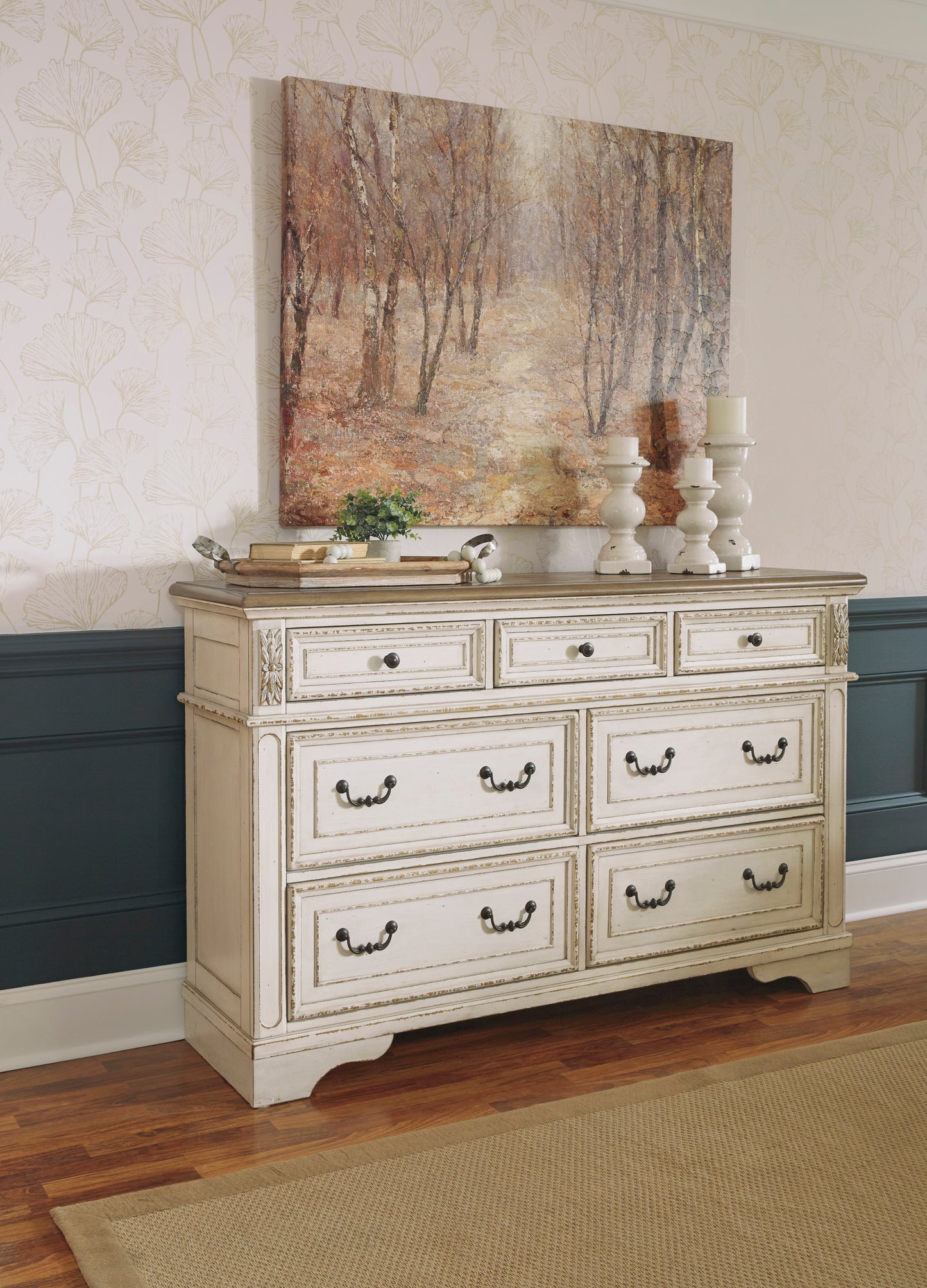 Realyn Dresser - Ashley Furniture Homestore Philippines