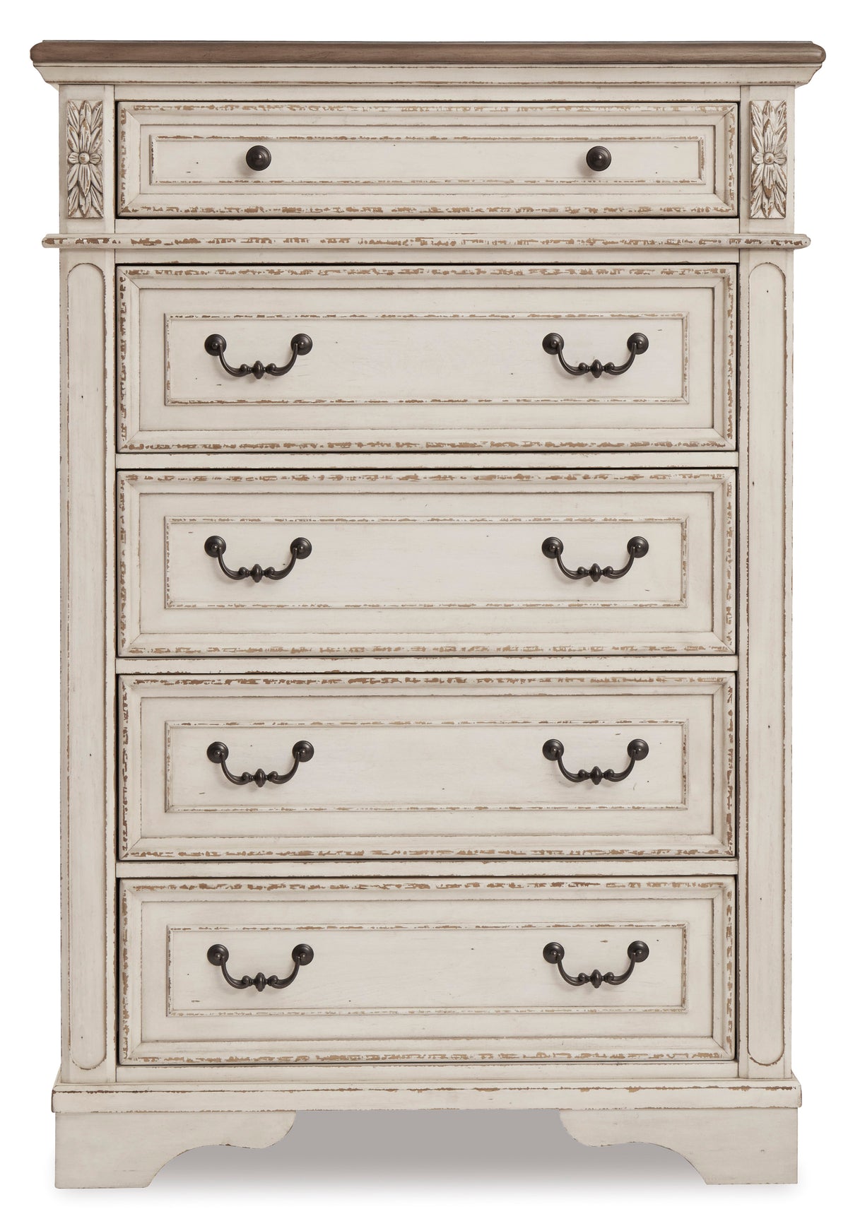 Realyn Five Drawer Chest - Ashley Furniture Homestore Philippines