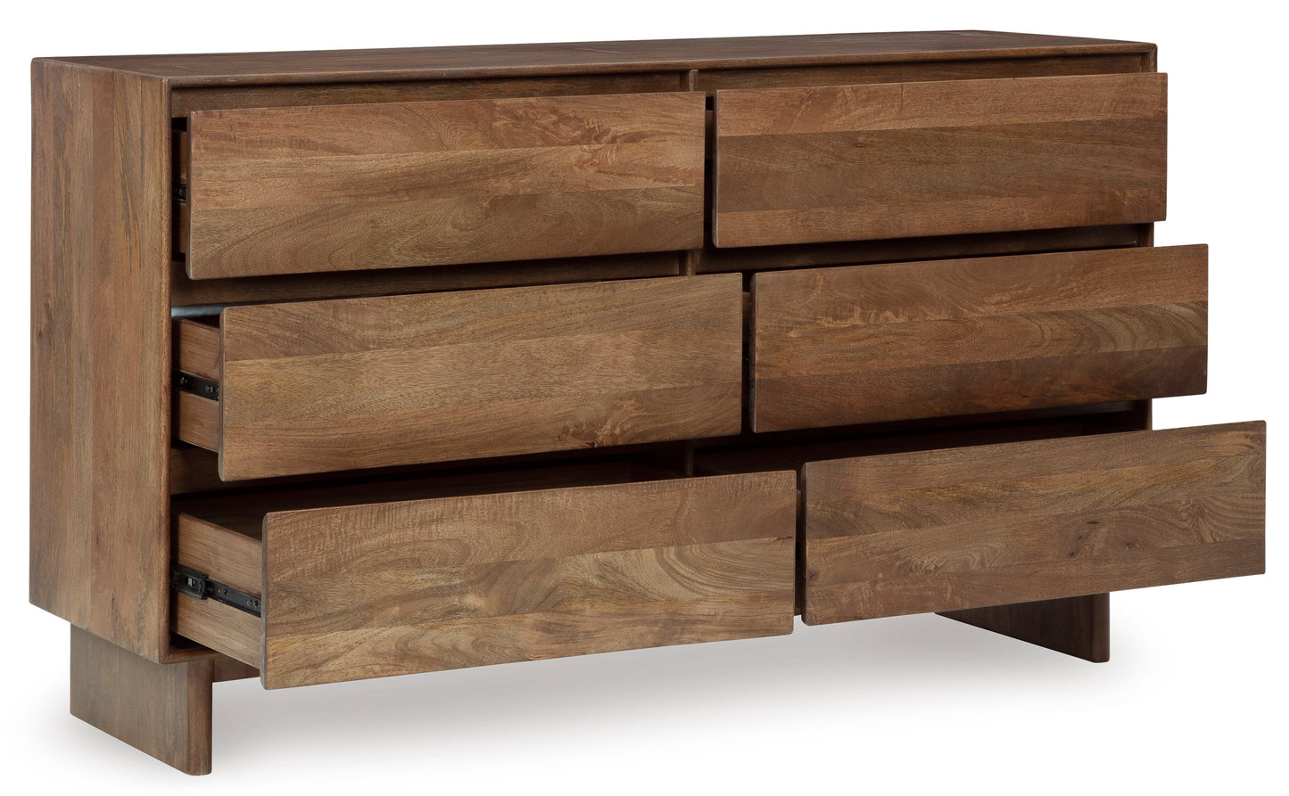 Isanti Dresser and Mirror