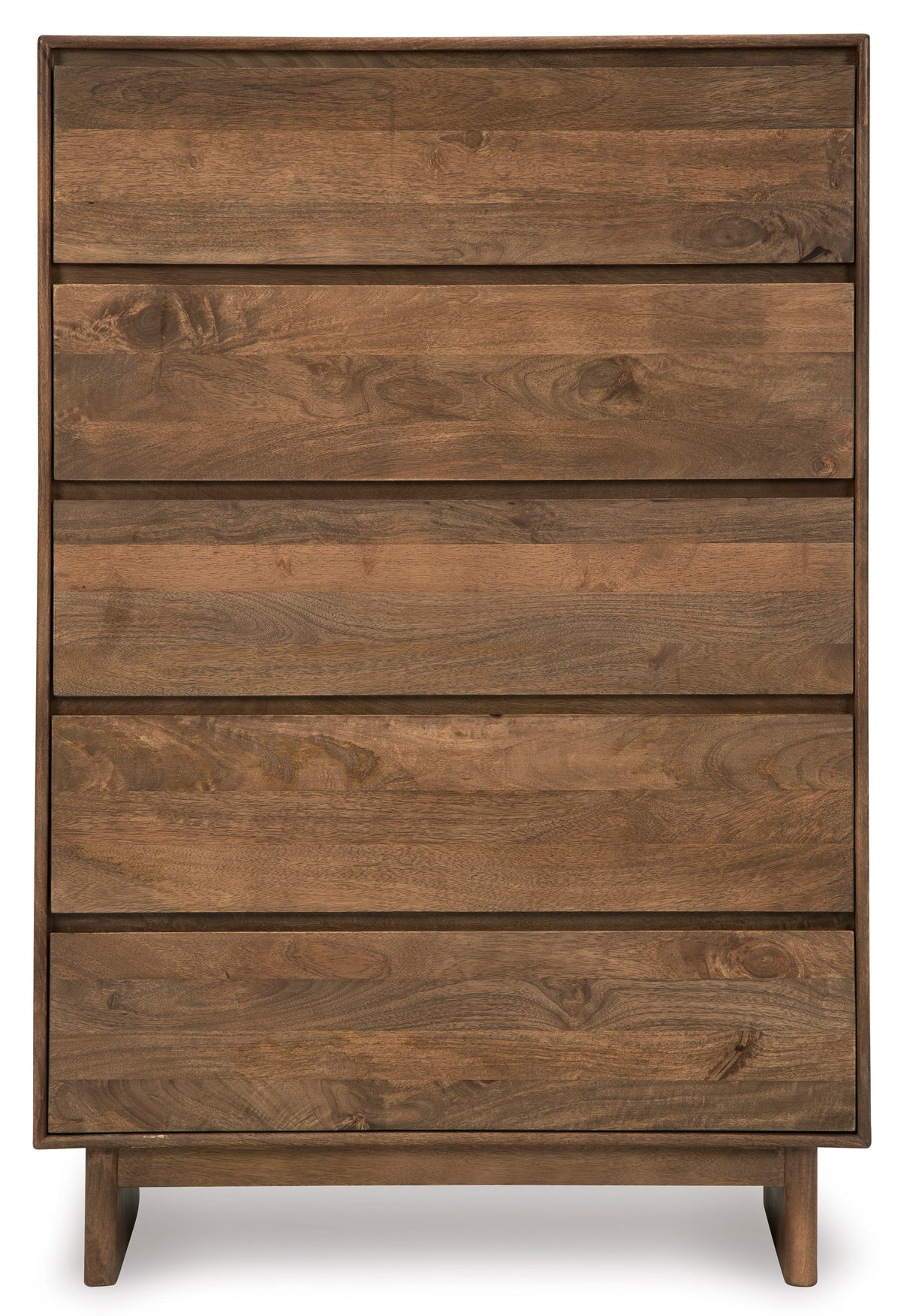 Isanti Five Drawer Chest - Ashley Furniture Homestore Philippines