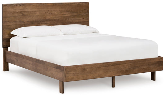 Isanti King Panel Rails w/ Full Slats - Ashley Furniture Homestore Philippines