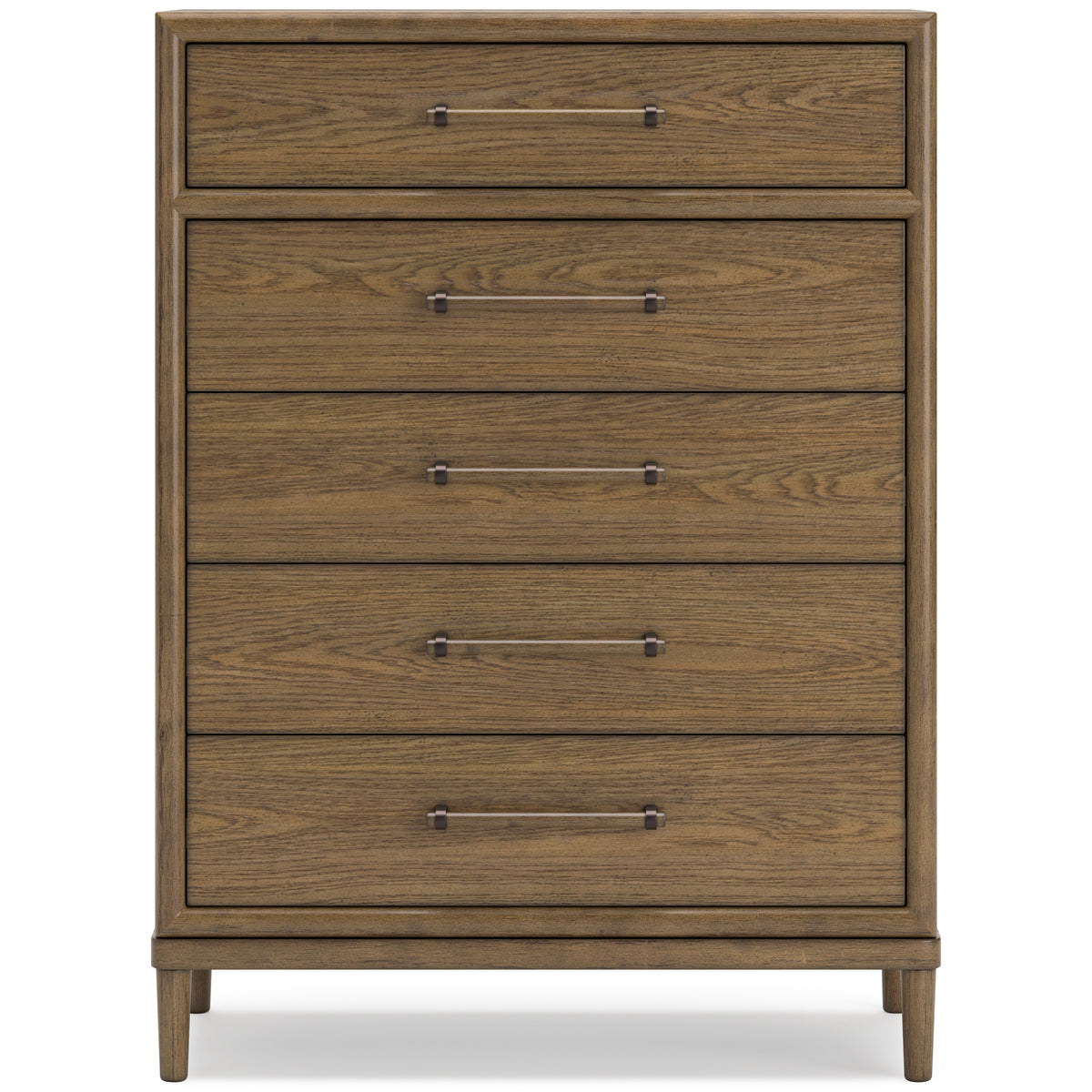 Roanhowe Five Drawer Chest - Ashley Furniture Homestore Philippines