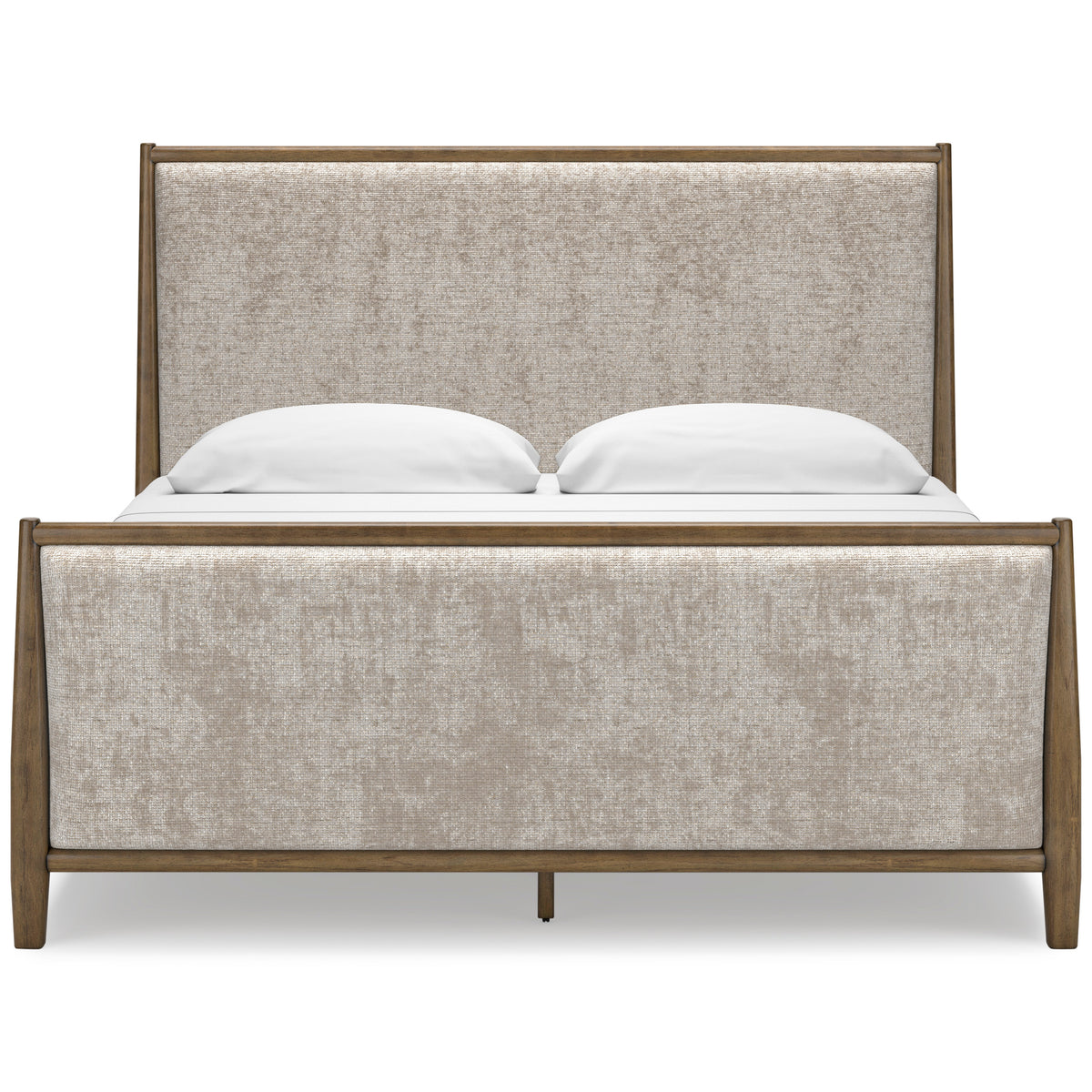 Roanhowe King Upholstered Bed - Ashley Furniture Homestore Philippines