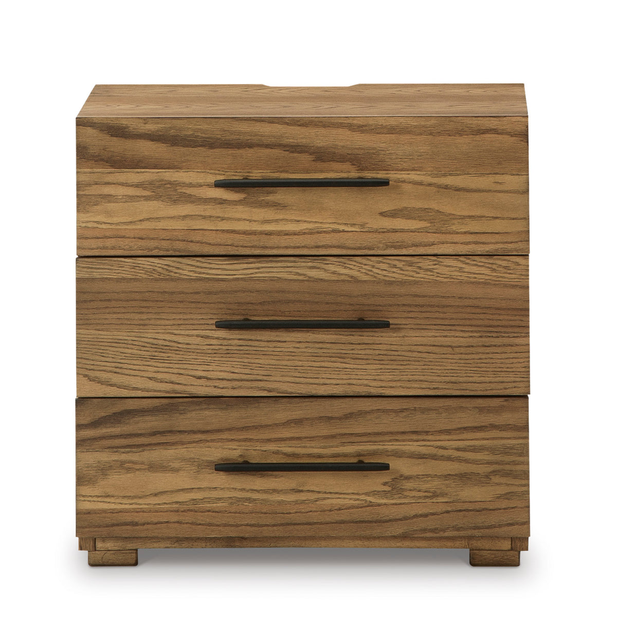 Dakmore Three Drawer Night Stand - Ashley Furniture Homestore Philippines