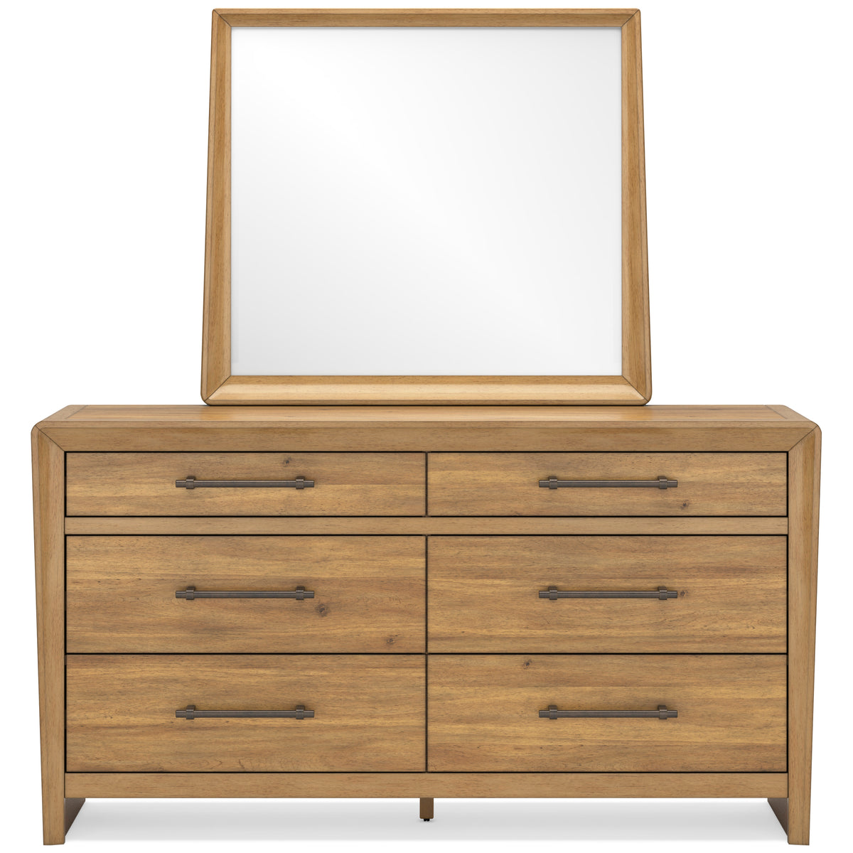 Takston Dresser and Mirror - Ashley Furniture Homestore Philippines