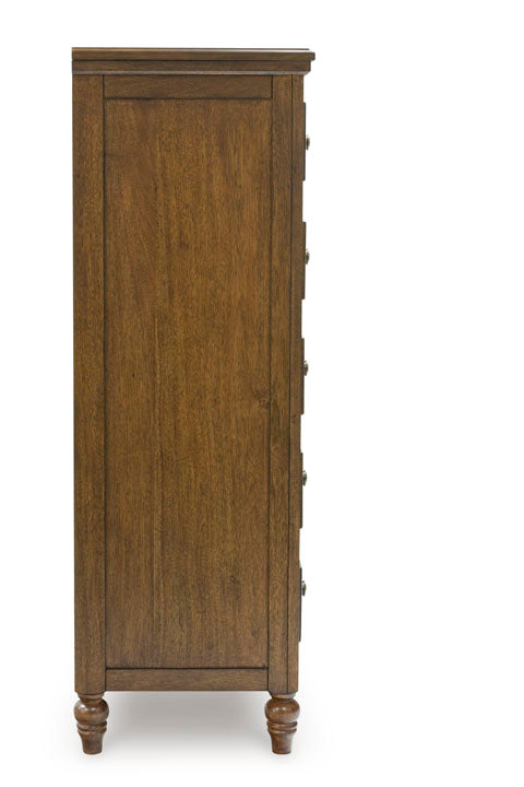 Sturlayne Five Drawer Chest