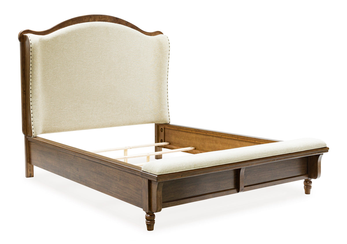 Sturlayne King Headboard + Footboard (DO NOT PICK)