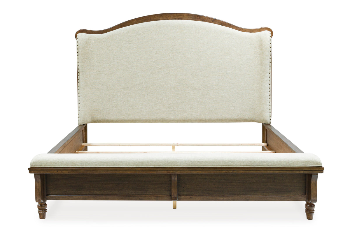 Sturlayne Queen Upholstered Panel Bed - Ashley Furniture Homestore Philippines