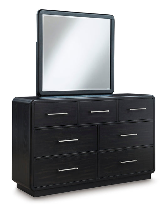Rowanbeck Dresser and Mirror - Ashley Furniture Homestore Philippines