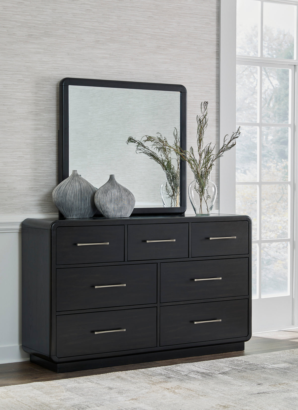 Rowanbeck Dresser and Mirror - Ashley Furniture Homestore Philippines