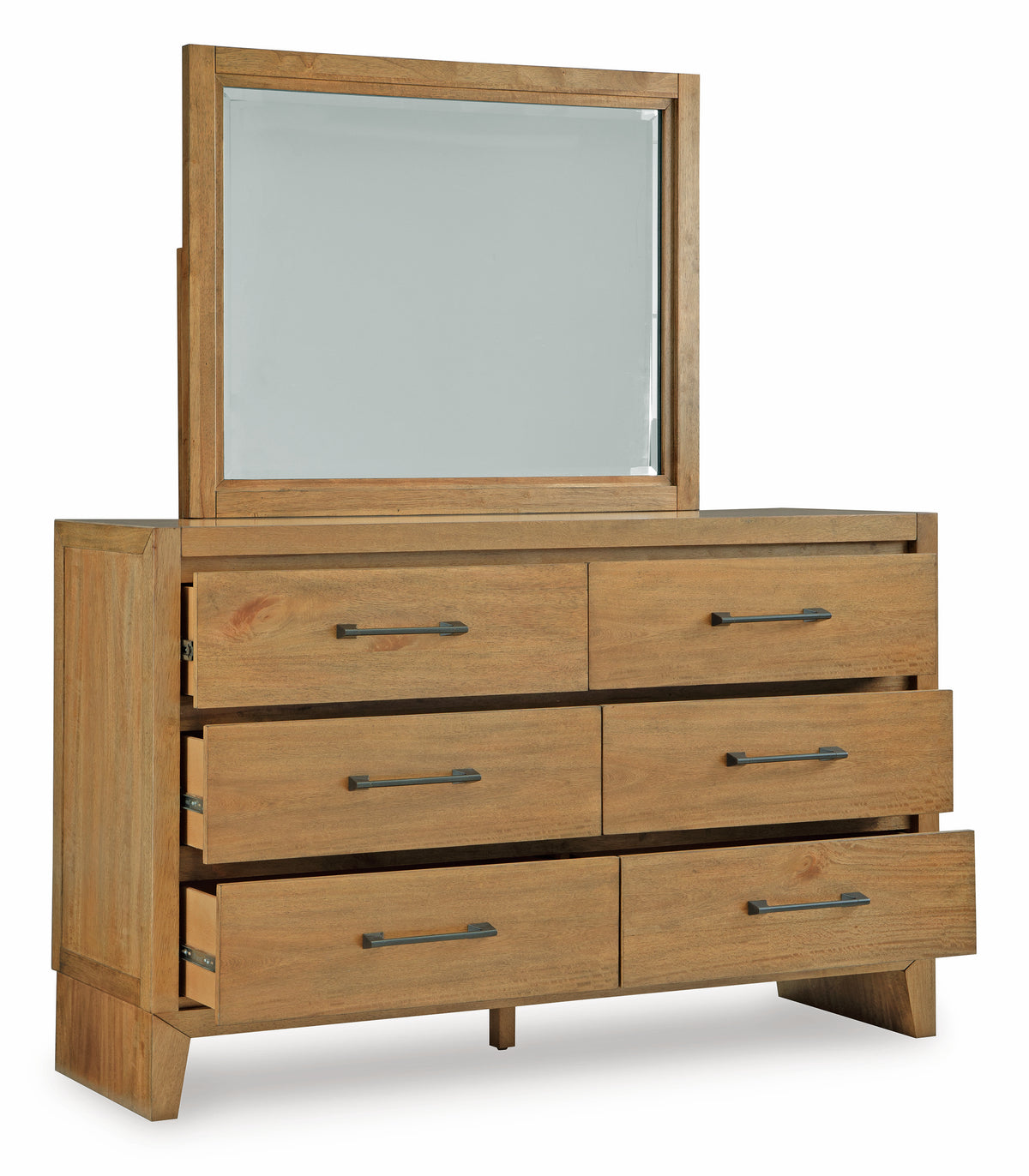 Sherbana Dresser and Mirror - Ashley Furniture Homestore Philippines