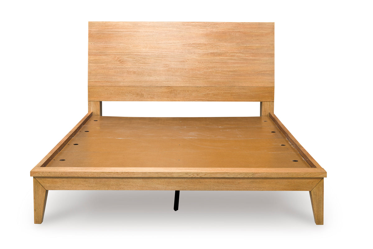 Sherbana Queen Panel Bed