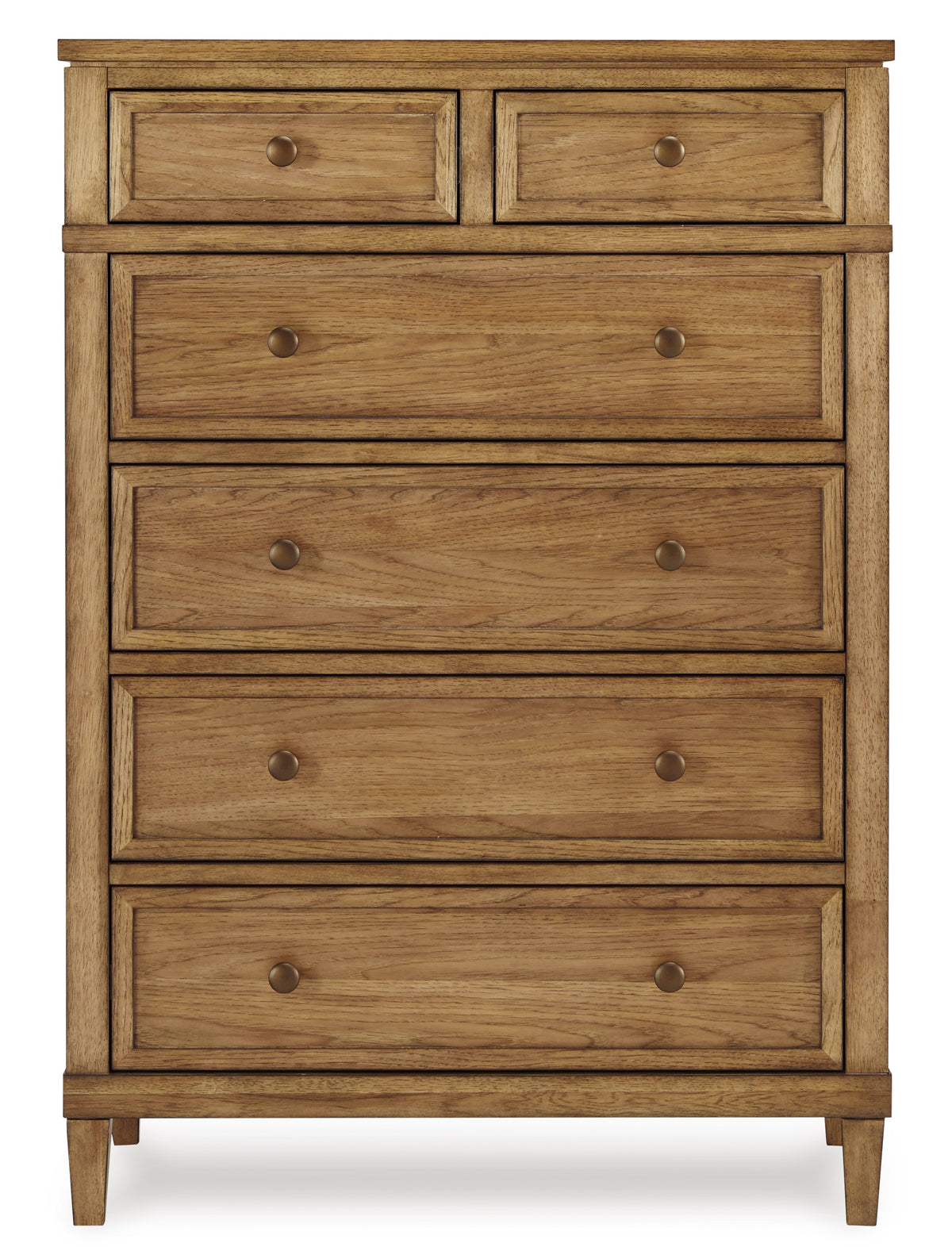 Sharlance Six Drawer Chest