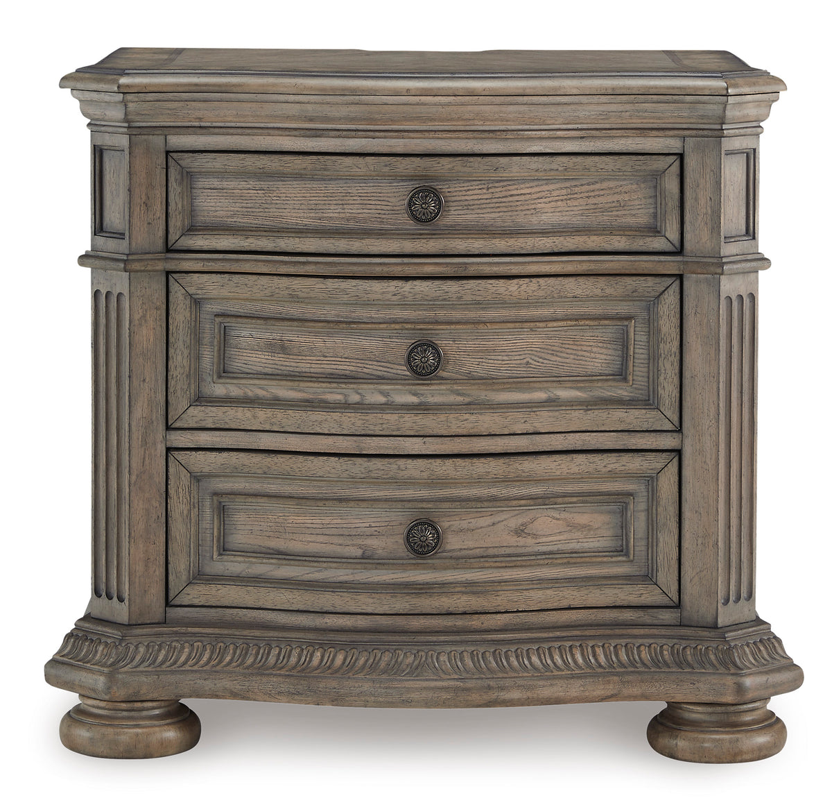 Ardenfield Three Drawer Night Stand - Ashley Furniture Homestore Philippines