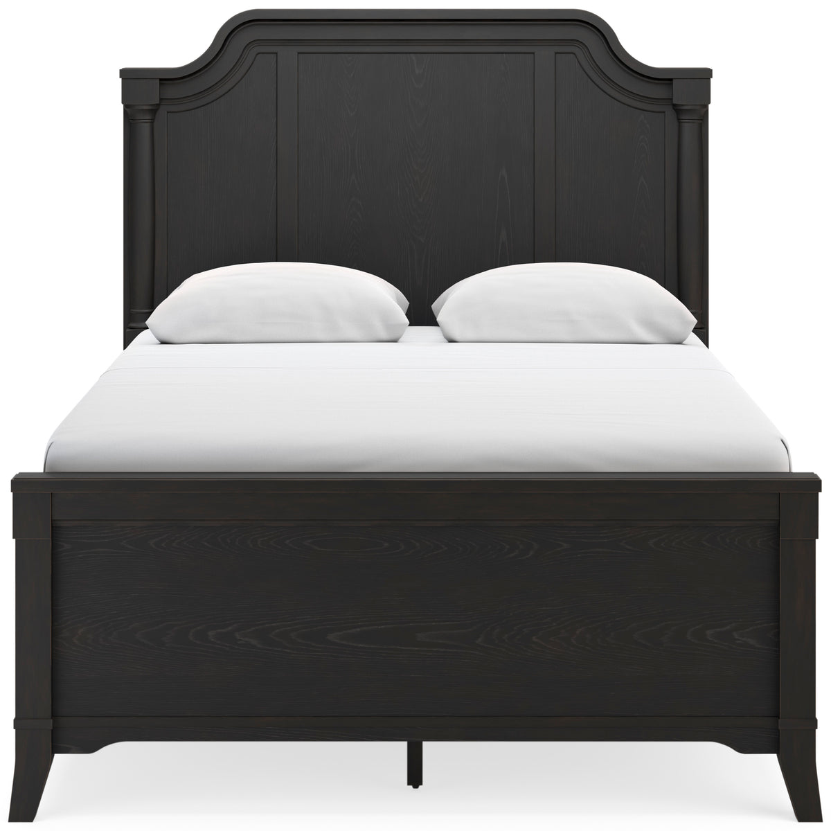 Welltern Queen Panel Bed w/ Full Slats - Ashley Furniture Homestore Philippines