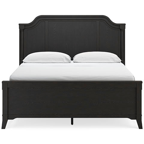 Welltern King Panel Bed w/ Full Slats - Ashley Furniture Homestore Philippines