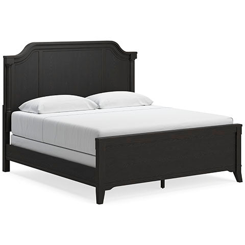 Welltern King Panel Bed w/ Full Slats - Ashley Furniture Homestore Philippines