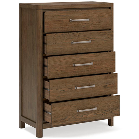 Cabalynn Five Drawer Chest - Ashley Furniture Homestore Philippines