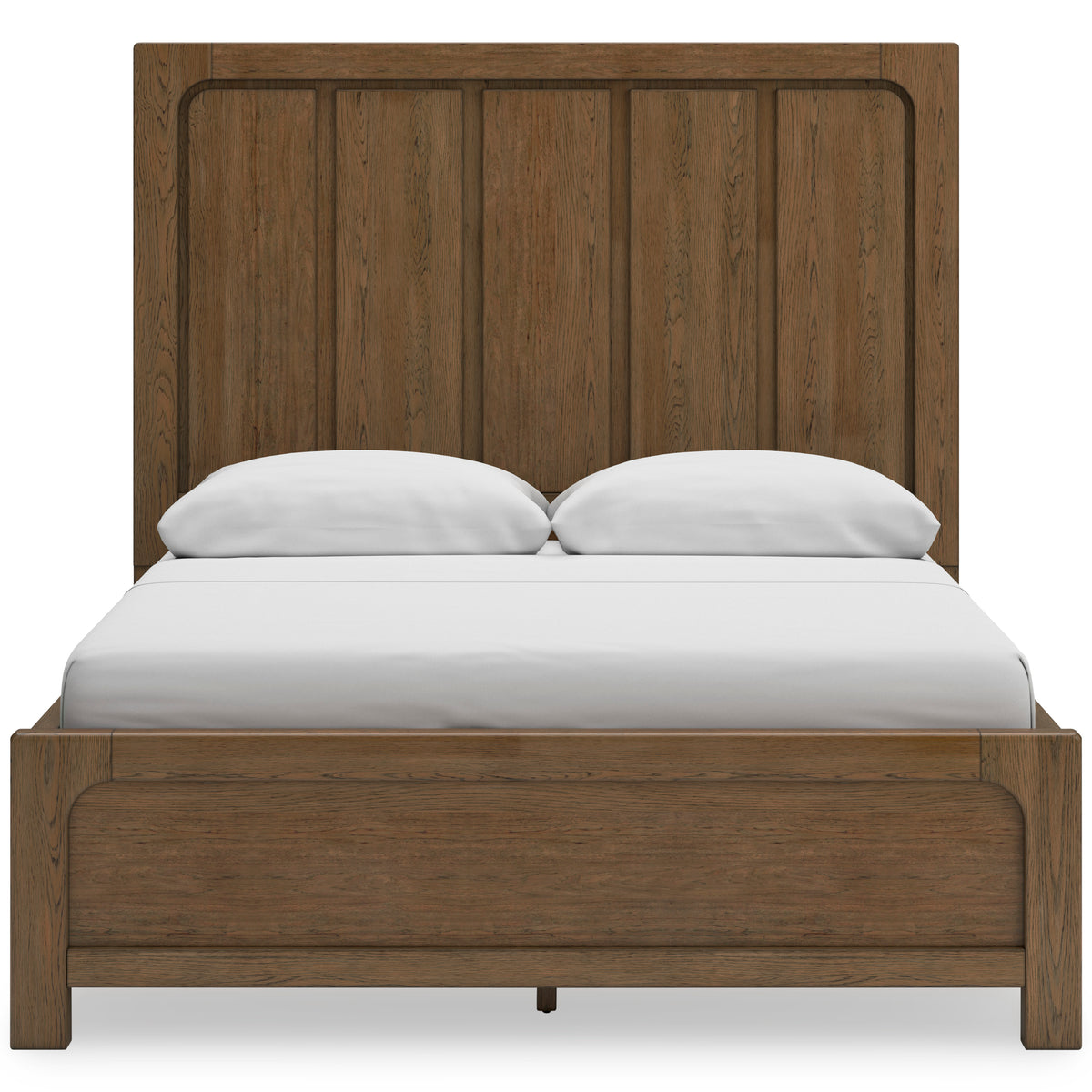 Cabalynn Queen Panel Bed with Storage