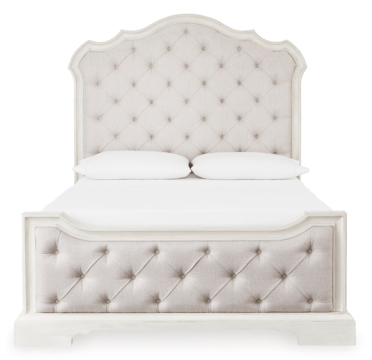 Arlendyne Queen Upholstered Bed - Ashley Furniture Homestore Philippines