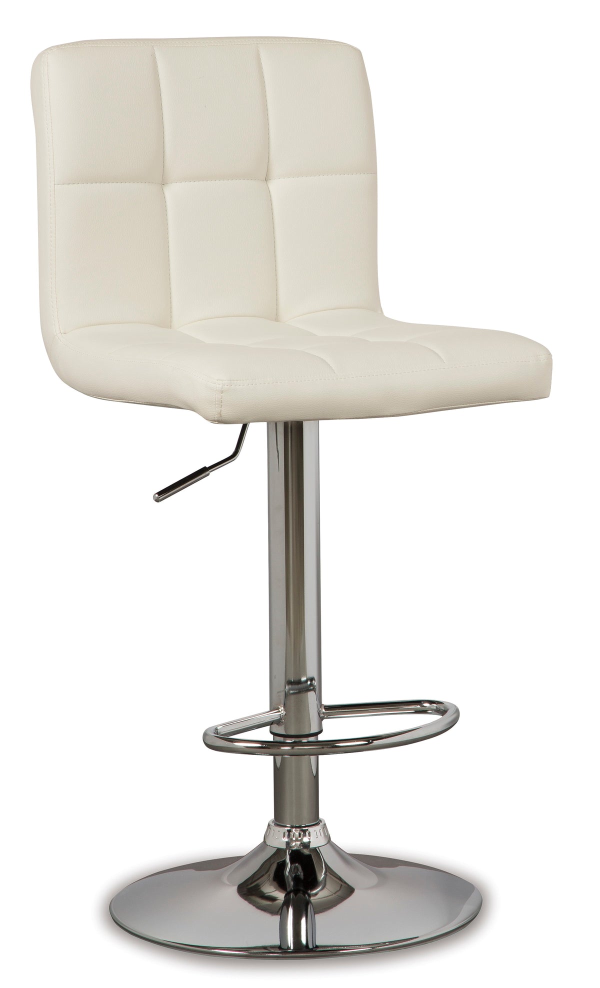 Bellatier Tall UPH Swivel Barstool - Ashley Furniture Homestore Philippines
