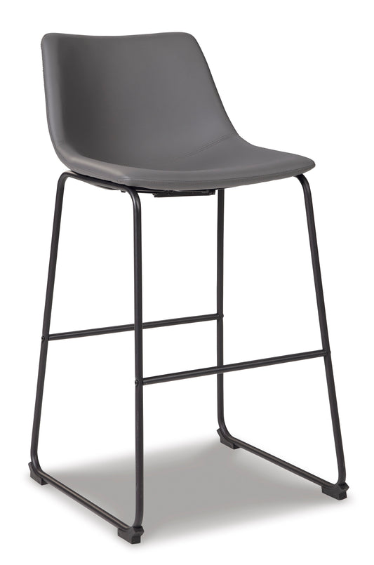 Centiar Tall UPH Barstool - Ashley Furniture Homestore Philippines