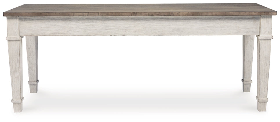 Skempton Storage Bench - Ashley Furniture Homestore Philippines