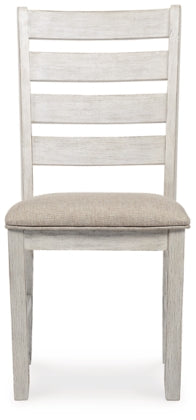 Skempton Dining UPH Side Chair - Ashley Furniture Homestore Philippines
