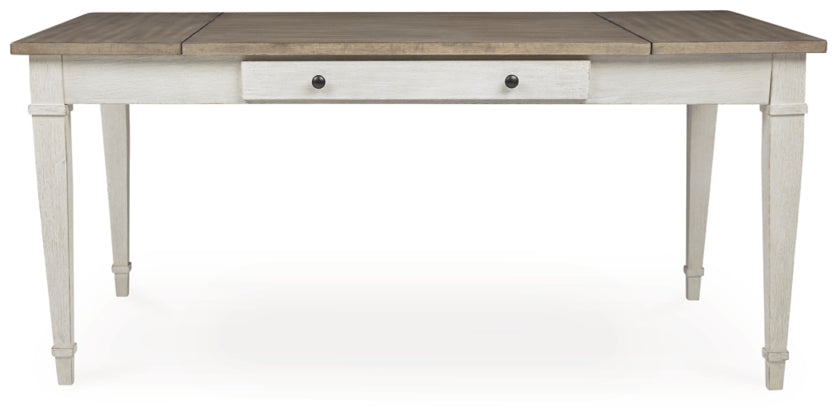 Skempton RECT DRM Table w/Storage - Ashley Furniture Homestore Philippines