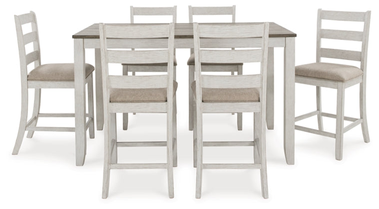 Skempton RECT DRM Counter TBL Set of 7 - Ashley Furniture Homestore Philippines