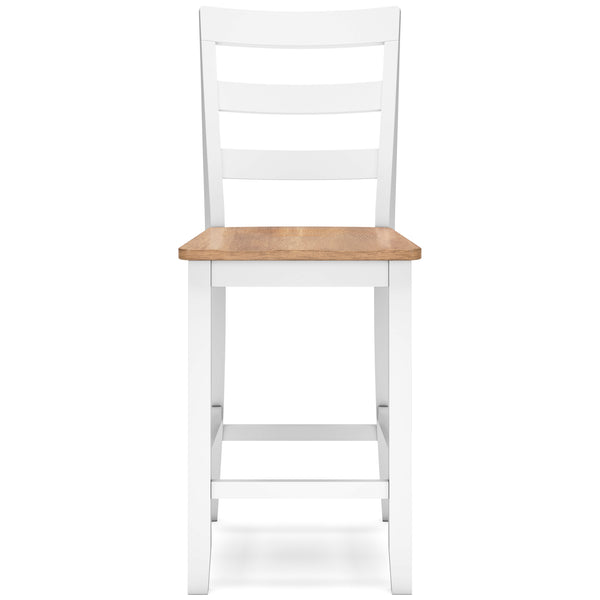Gesthaven Barstool - Ashley Furniture Homestore Philippines