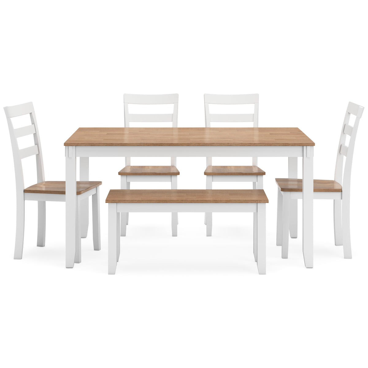 Gesthaven Dining Room Table Set - Ashley Furniture Homestore Philippines