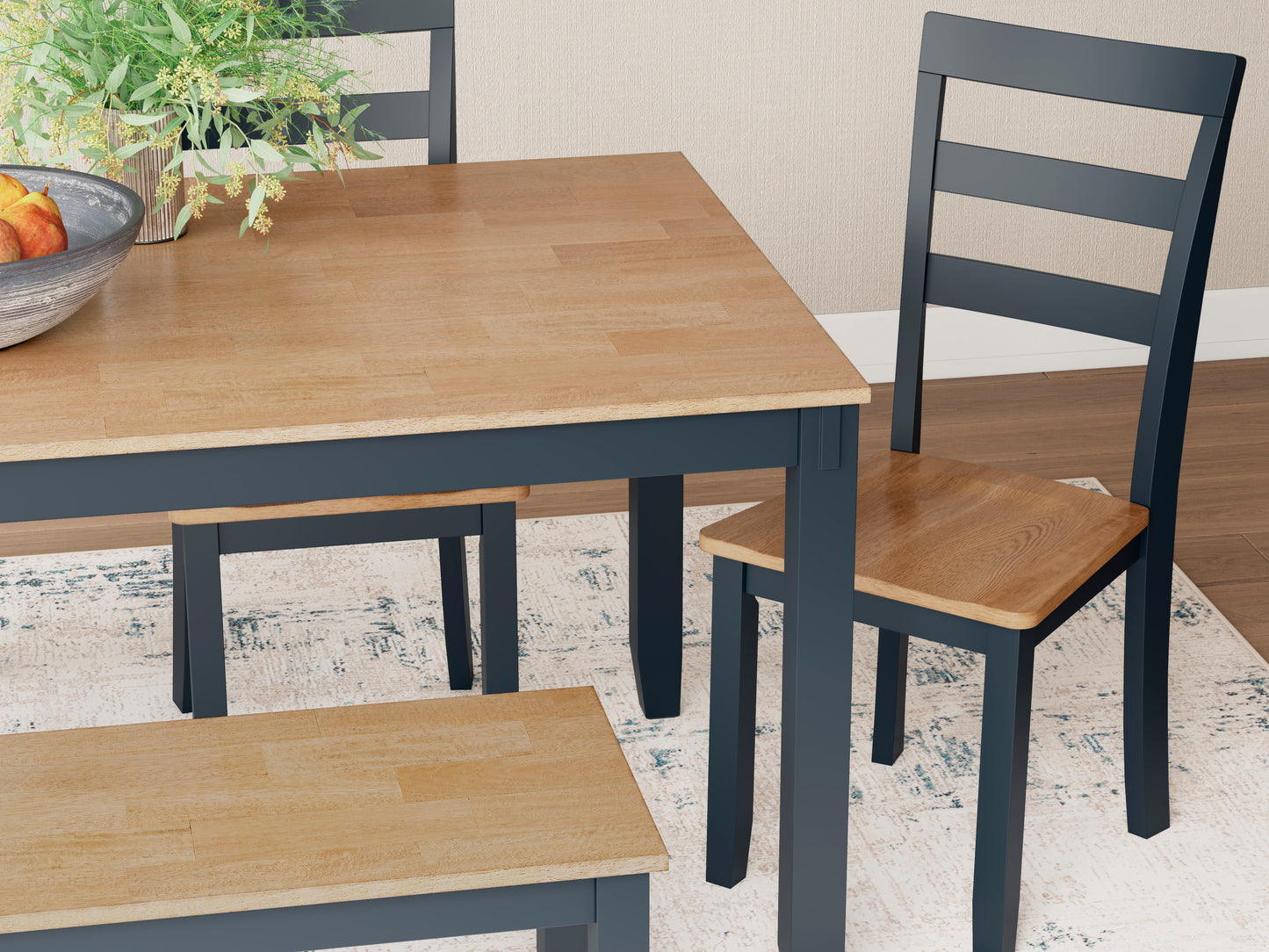 Gesthaven Dining Room Table Set