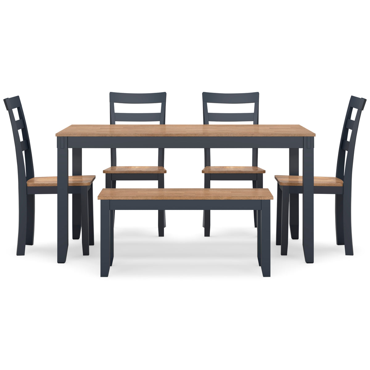 Gesthaven Dining Room Table Set - Ashley Furniture Homestore Philippines